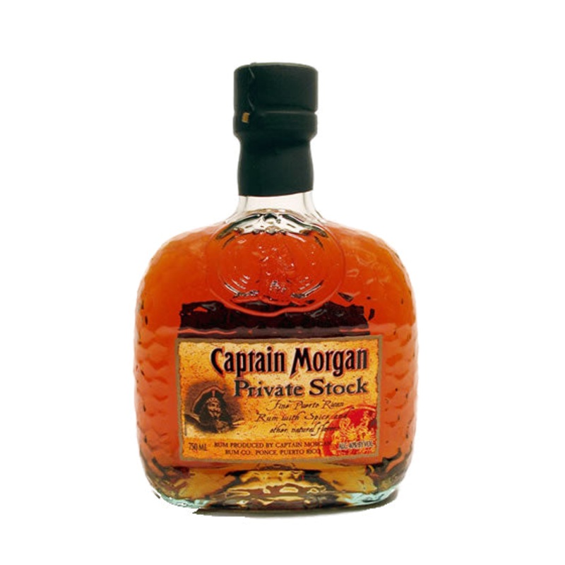 Captain Morgan Private Stock 750ML