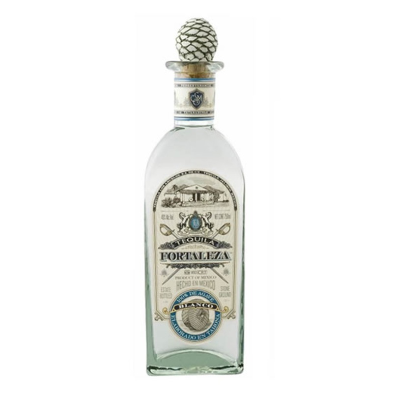 Fortaleza Blanco Tequila 750ML