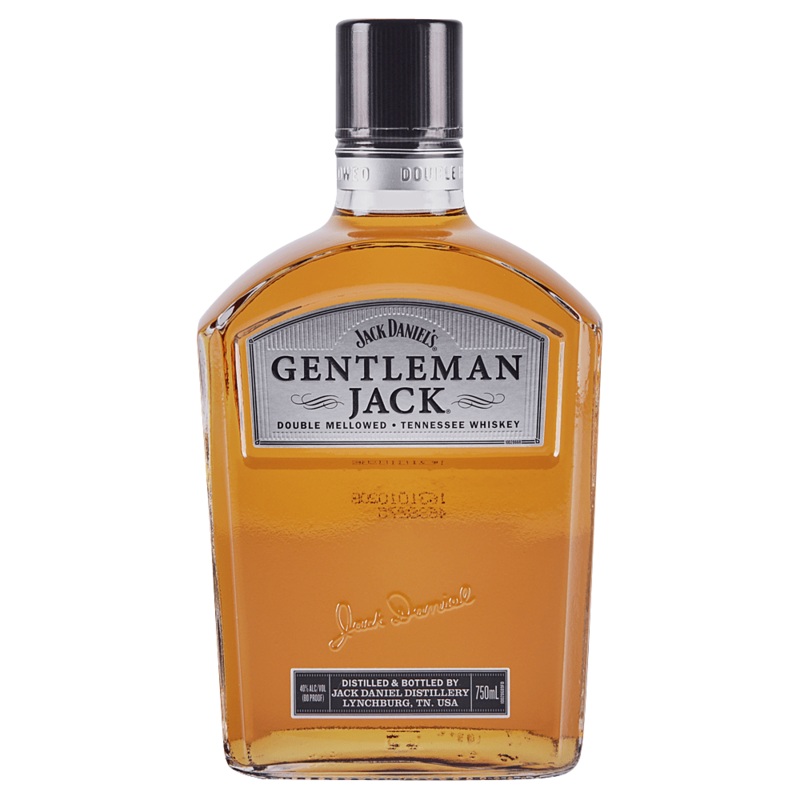 GENTLEMAN JACK 750ML