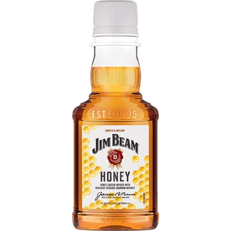 JIM BEAM HONEY 100ML
