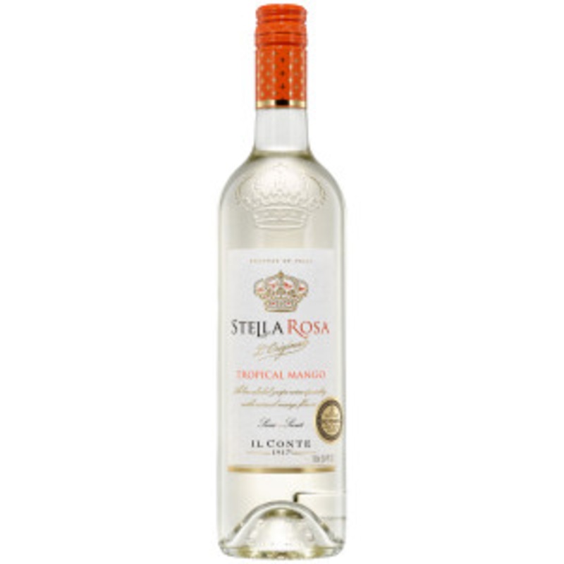 Stella Rosa Tropical Mango NV (Italy)