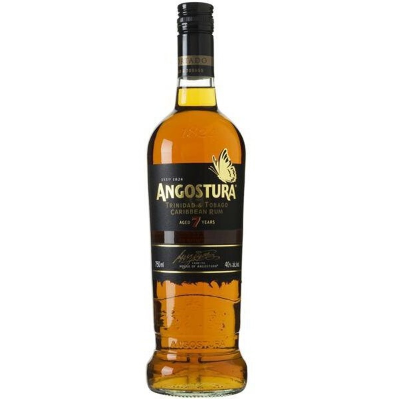 Angostura Rum 7 Years Old|750ml