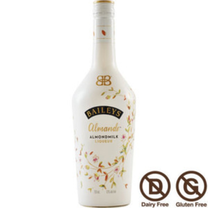 Baileys Almande Almondmilk Liqueur 750ml
