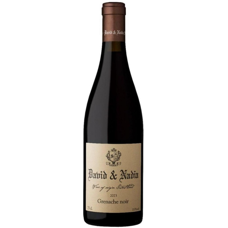 David & Nadia Grenache noir 2023