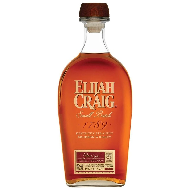 Elijah Craig Small Batch Bourbon