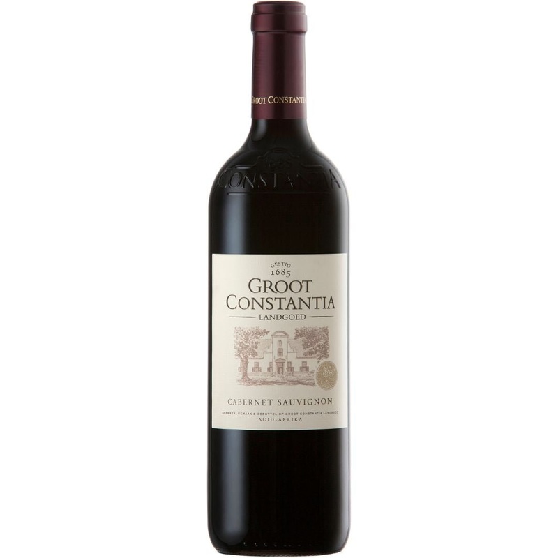Groot Constantia Cabernet Sauvignon