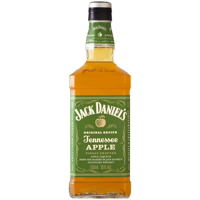 Jack Daniel’s Tennessee Apple