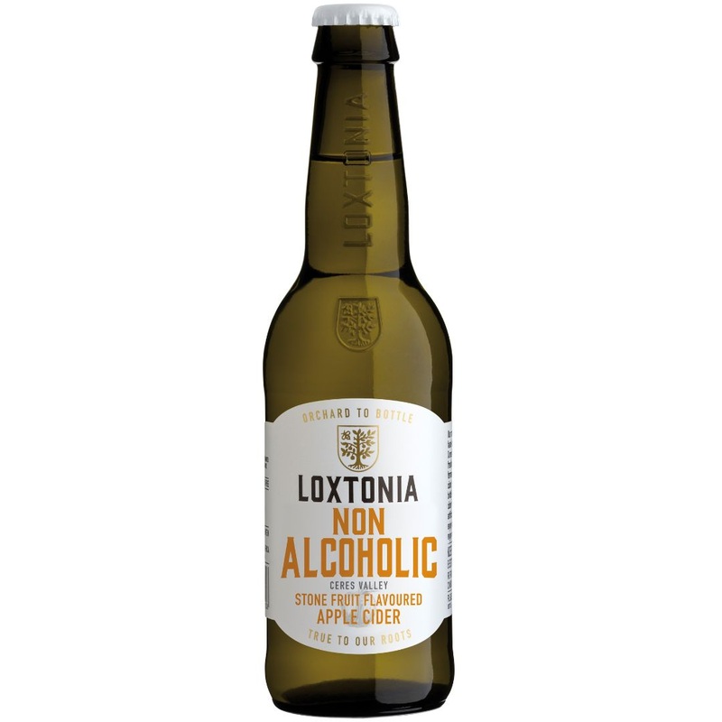 Loxtonia Stone Fruit Non-Alcoholic Apple Cider