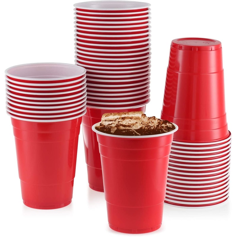 PARTY CUPS 16OZ