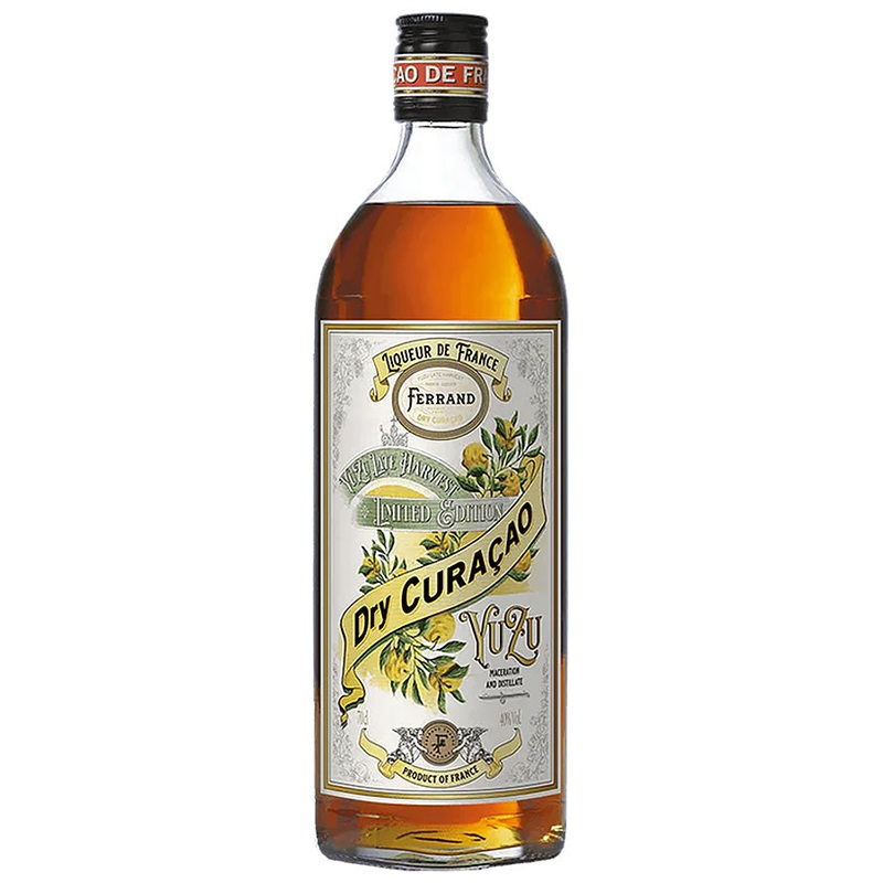 Pierre Ferrand Yuzu Curacao