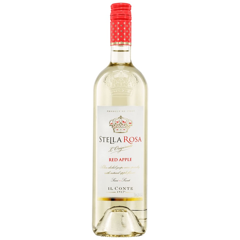 Stella Rosa Red Apple