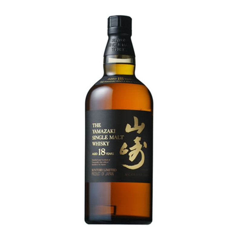 Suntory Yamazaki 18 Year 750ML