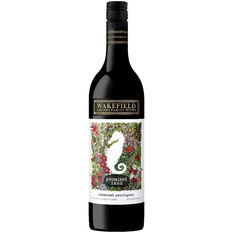 Taylors Promised Land Cabernet Sauvignon 750ml