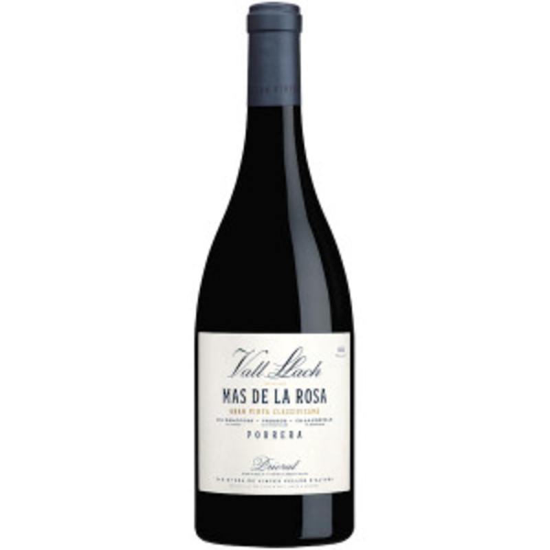Vall Llach Mas De La Rosa DOQ Priorat 2021 (Spain) Rated 97VM