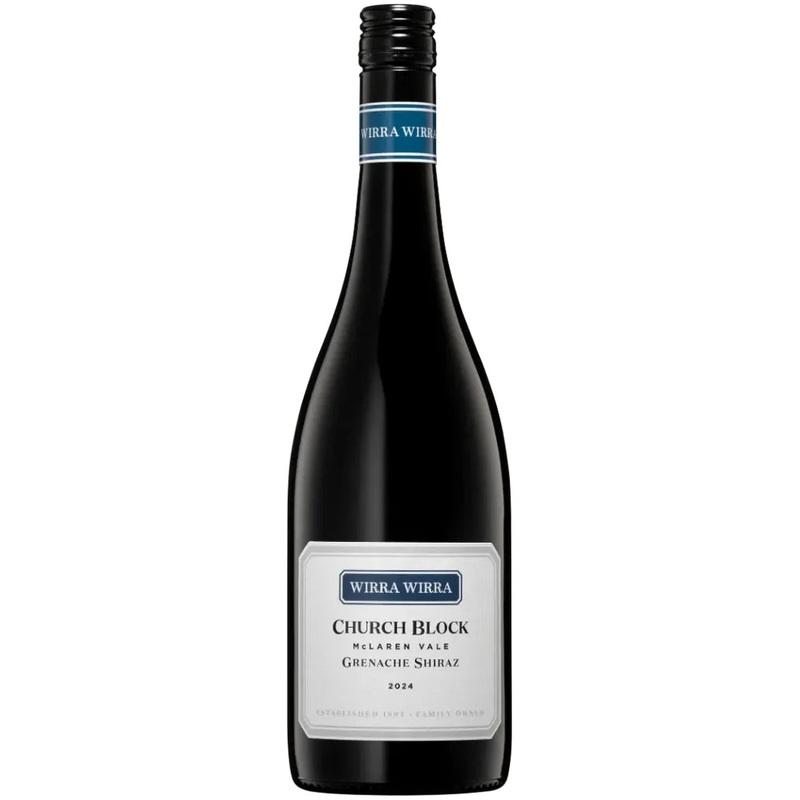 Wirra Wirra Church Block Grenache Shiraz 750ml