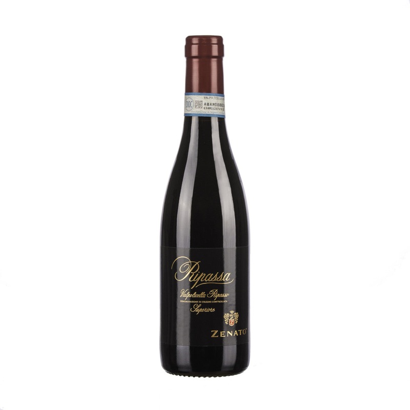 ZENATO RIPASSA VALPOLICELLA 375ML @ Windermere [1026771]