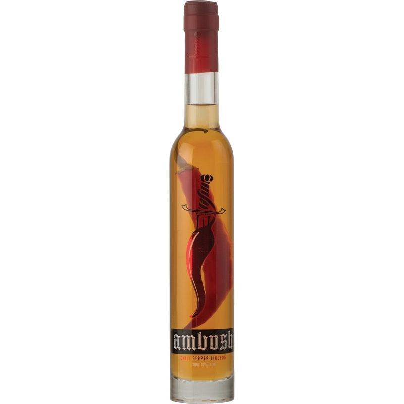 Ambush Chili Pepper Liqueur Kosher