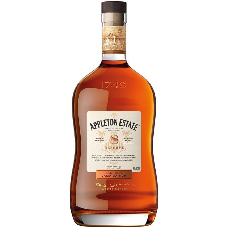 Appleton Estate 8 Year Old Reserve Jamaican Rum