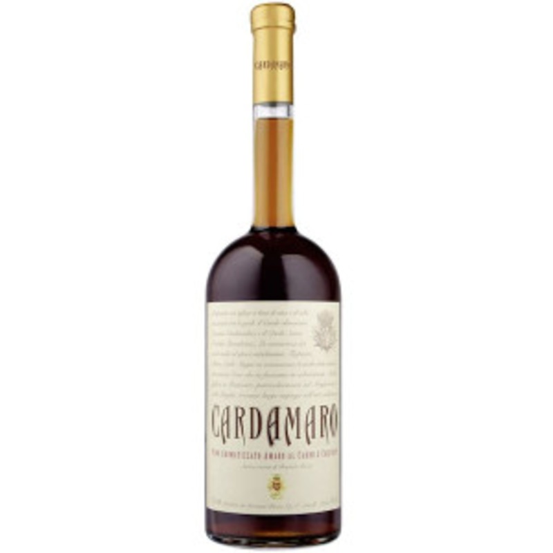 Bosca Tosti Cardamaro Vino Amaro (Italy) 750ml