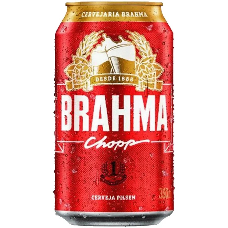 Brahma Beer 350ml|Case (12)
