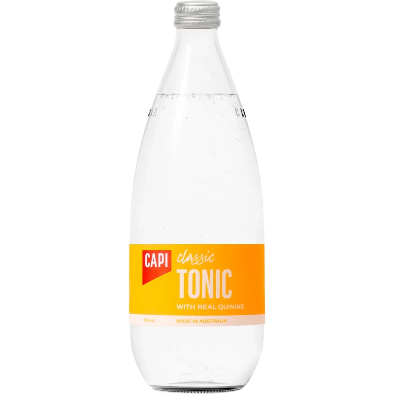 CAPI Tonic 750ml|Case (12)