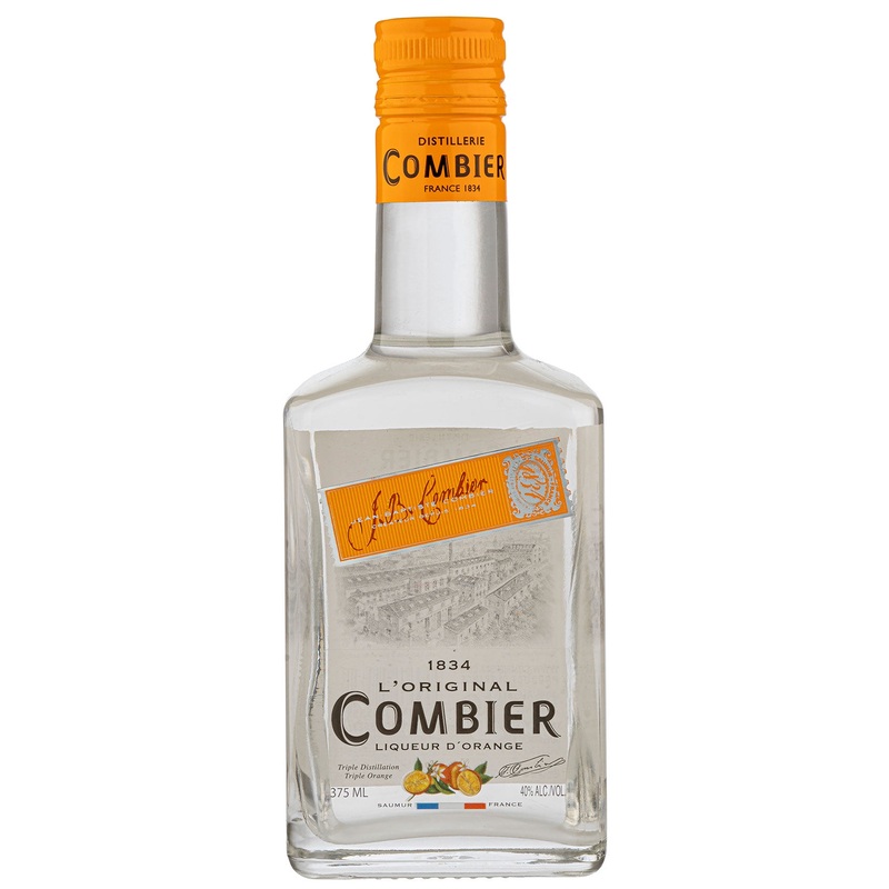COMBIER LIQUEUR D’ORANGE 750ML