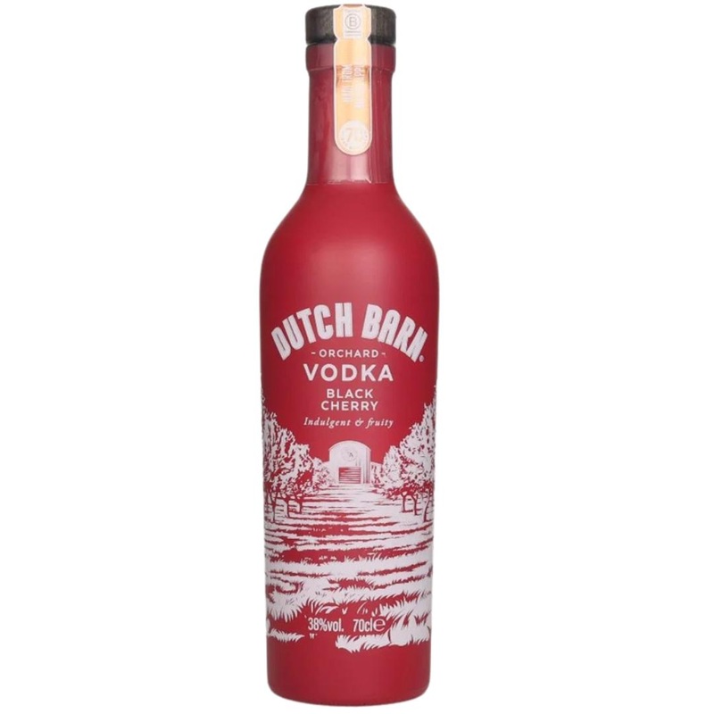 Dutch Barn Vodka Black Cherry