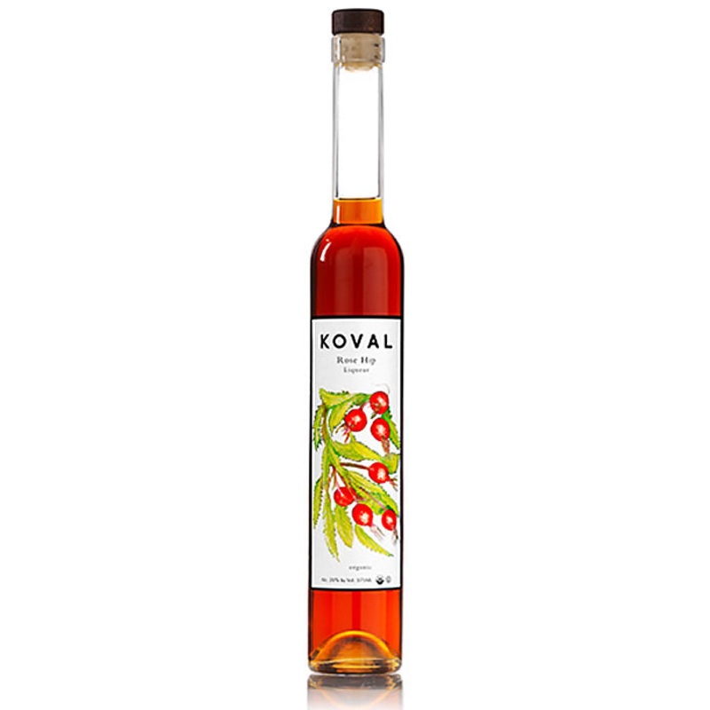 Koval Rose Hip Liqueur 375ML