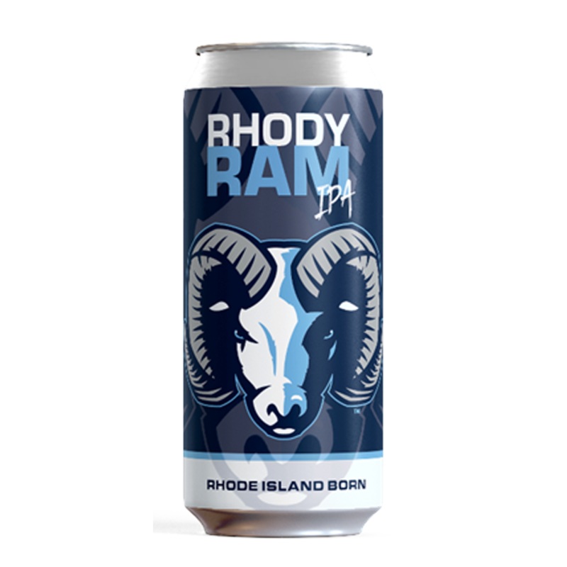 Newport Craft Rhody Ram 4pk Can