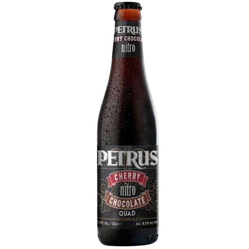 Petrus Nitro Cherry Chocolate Belgian Quad 330ml