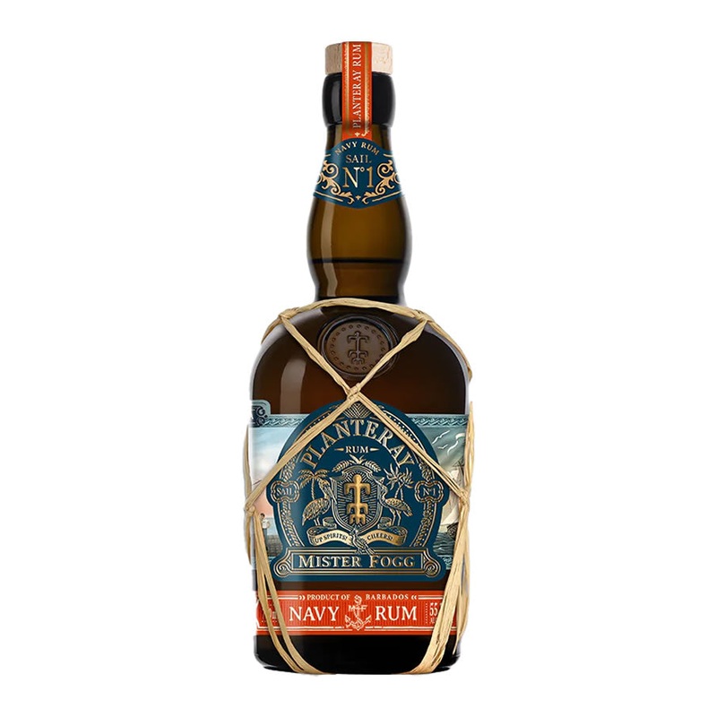 Planteray Mister Fogg Navy Rum Sail No. 1 700ML