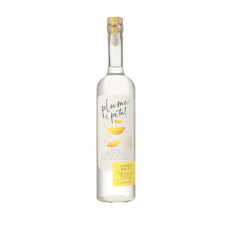 Plume & Petal Lemon Drift|750ml