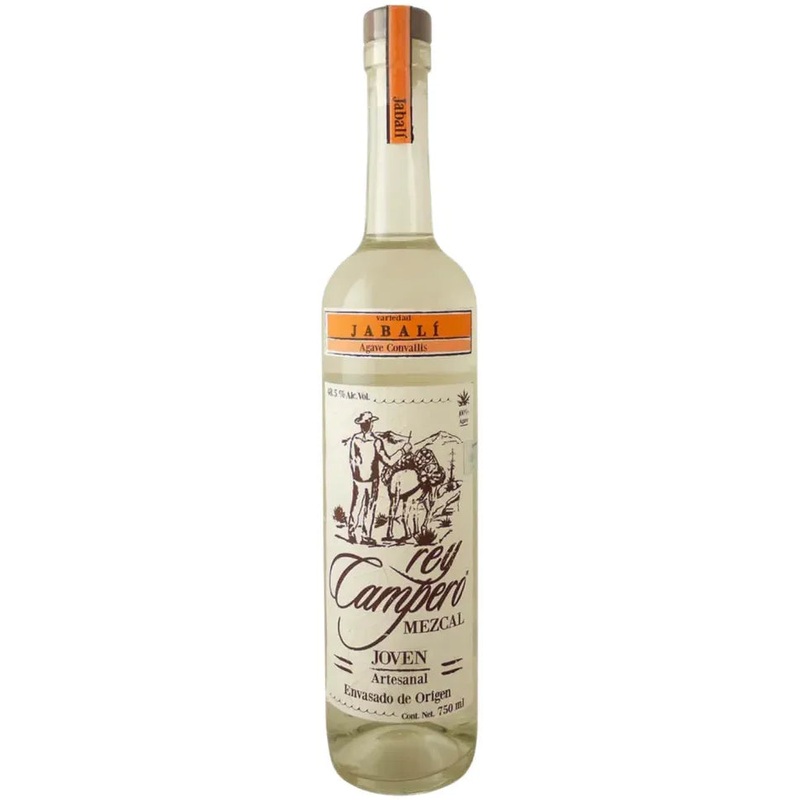 Rey Campero Jabali Mezcal 700ml