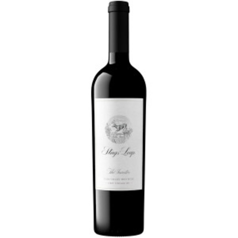 Stags’ Leap Winery The Investor Red Blend 2021 Rated 93JS