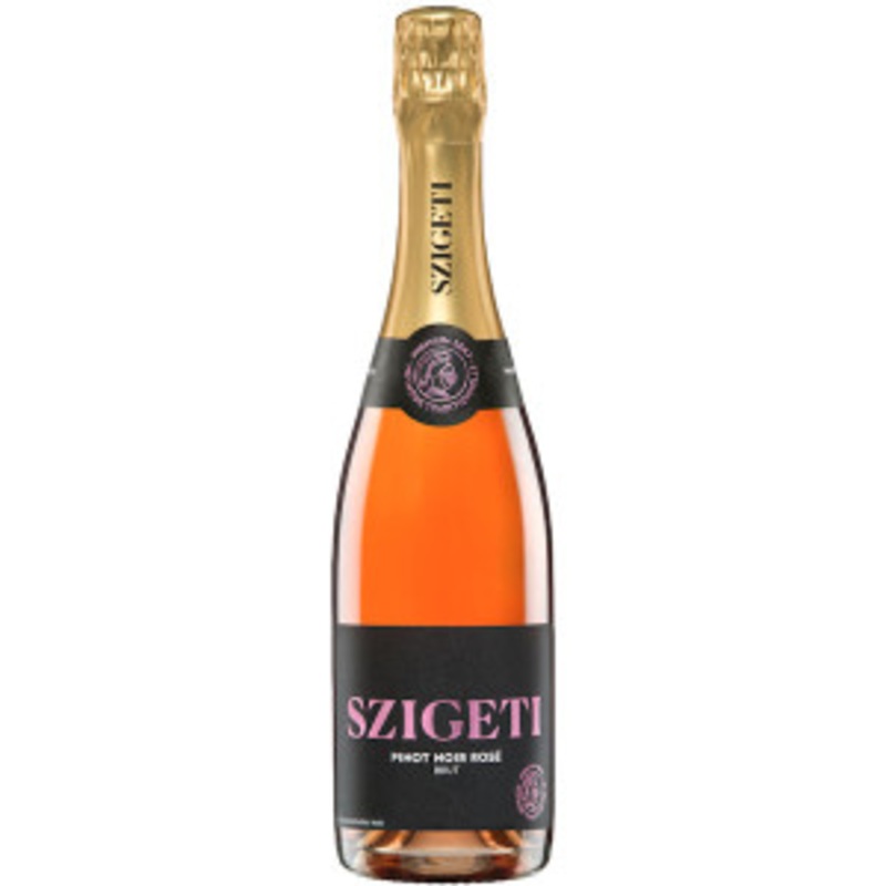 Szigeti Pinot Noir Brut Rose NV (Austria)