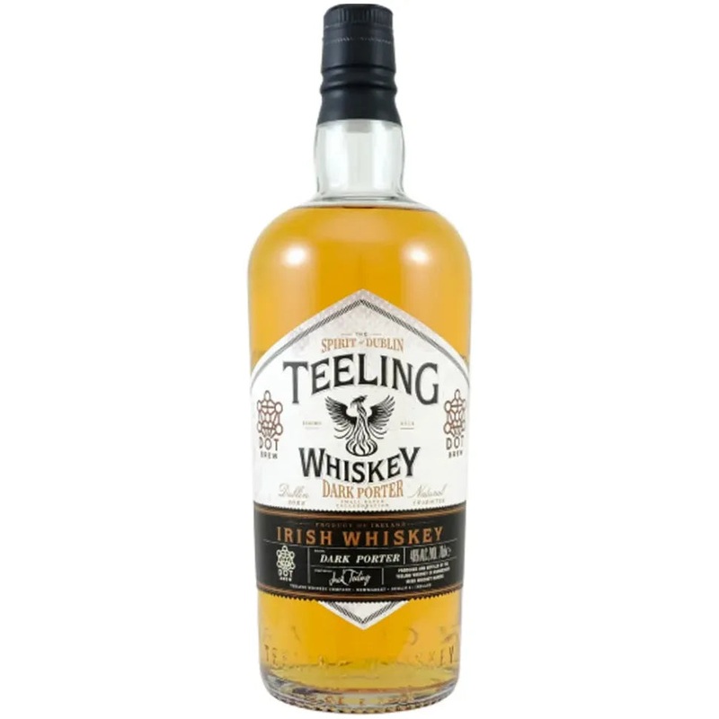 Teeling Dark Porter Irish Whiskey 700ml