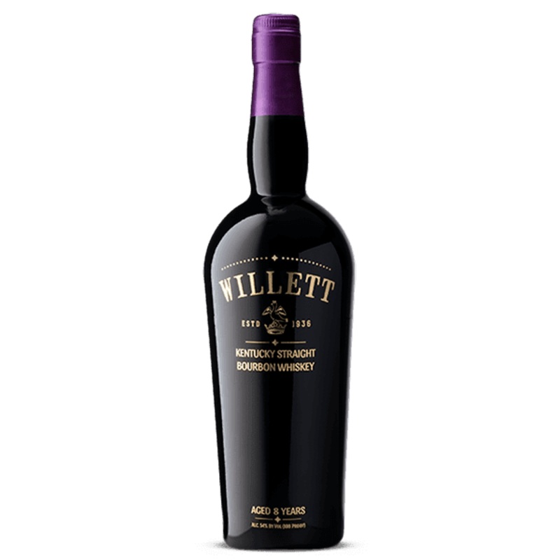 Willet 8 Year Wheated Bourbon 750ML