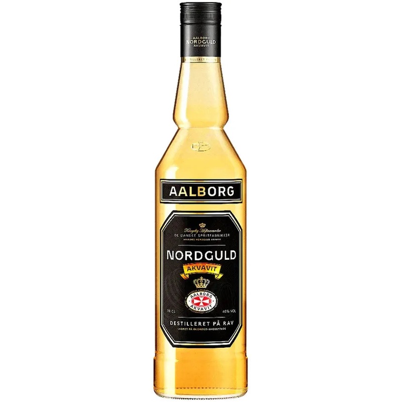 Aalborg Nordguld Aquavit 700ml