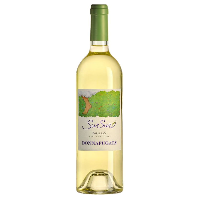 DONNAFUGATA SUR SUR GRILLO 750ML