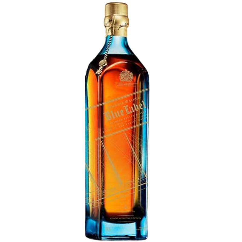 Johnnie Walker Blue Label Taipei Commemorative Edition (No Box)