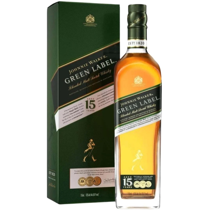 Johnnie Walker Green Label