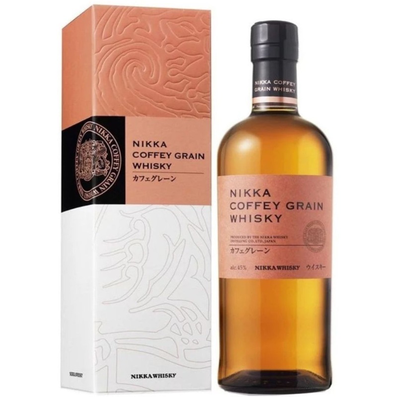 Nikka Coffey Grain Whisky