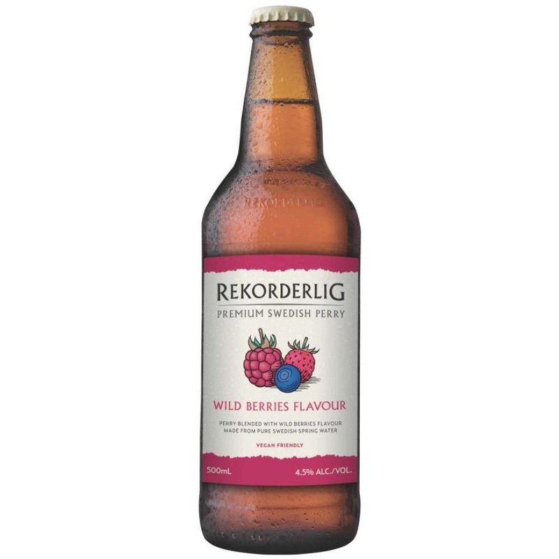 Rekorderlig Wild Berries 500ml
