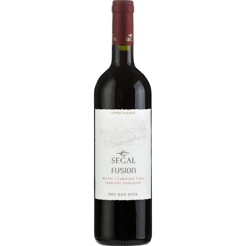 Segal’s Dishon Dry Red Cabernet Sauvignon