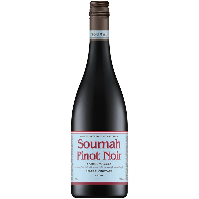 Soumah D’soumah Pinot Noir 750ml