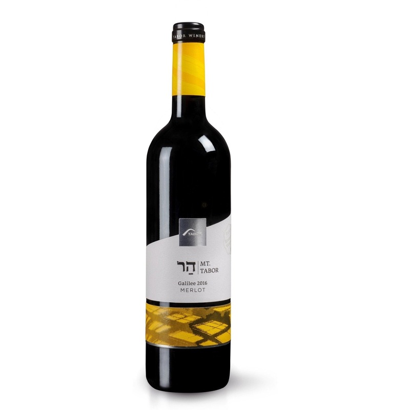 Tabor Mt Tabor Merlot|750ml