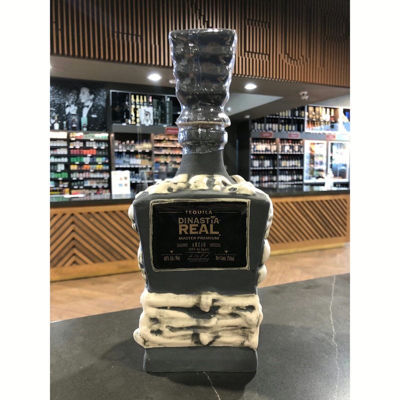 Tequila Dinastia Real | Aejo