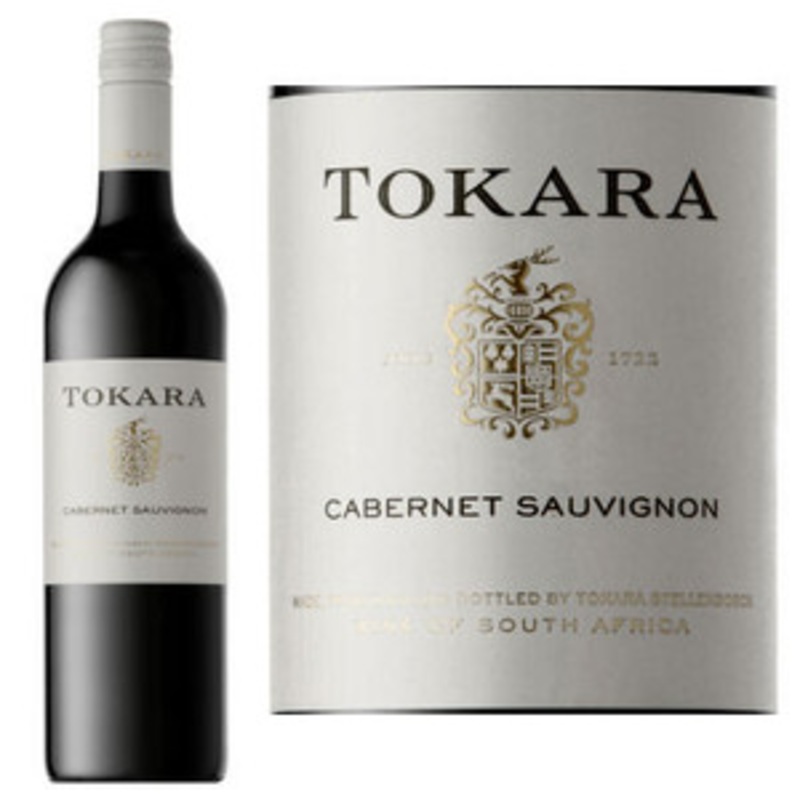Tokara Stellenbosch Cabernet 2021 (South Africa)