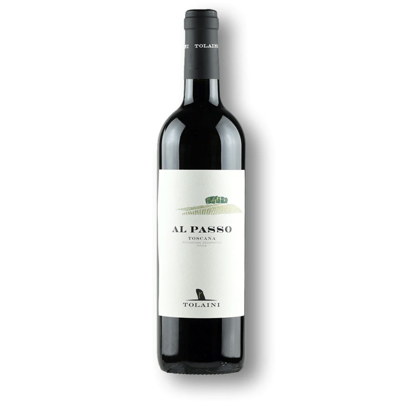 TOLAINI AL PASSO 750ML C/O