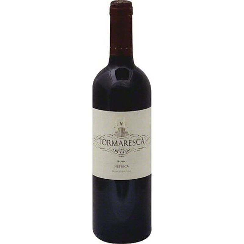 Tormaresca Rosso Neprica|750ml